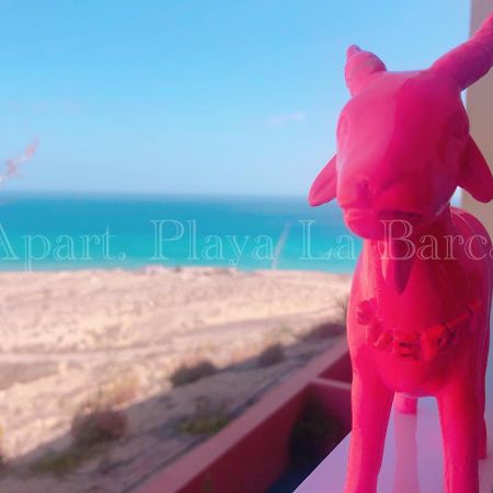 Apart. Playa La Barca Costa Calma Bagian luar foto